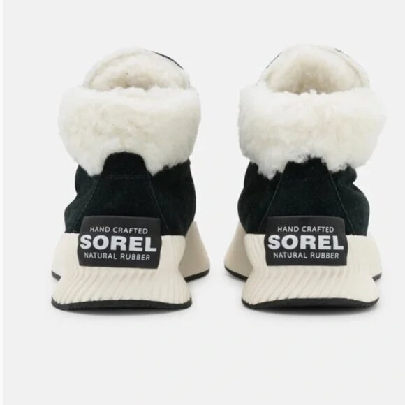 SOREL Out N' About III Conquest Waterproof Boot (Women) Size 6 - Picture 7 of 13